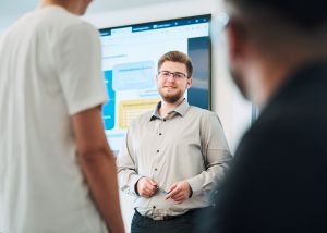 Bachelor of Arts Verwaltungsinformatik